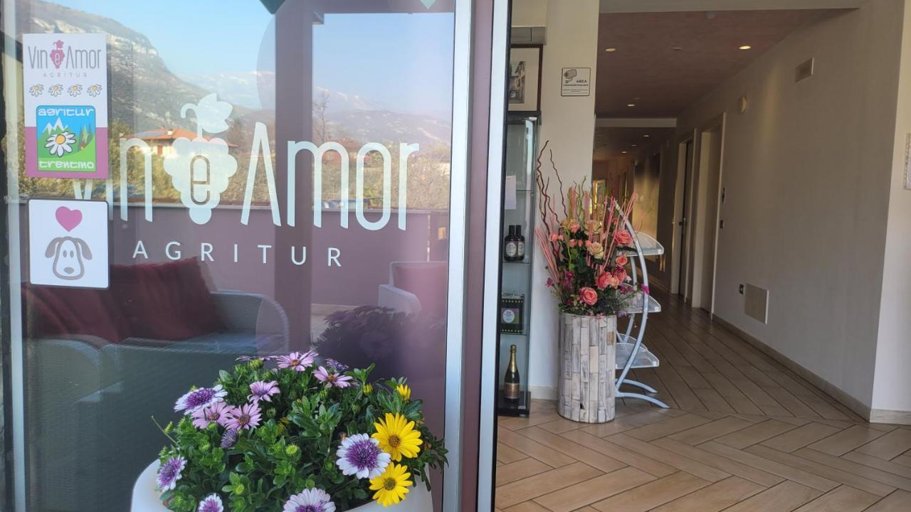 Agriturismo Vin E Amor Dro Exterior photo