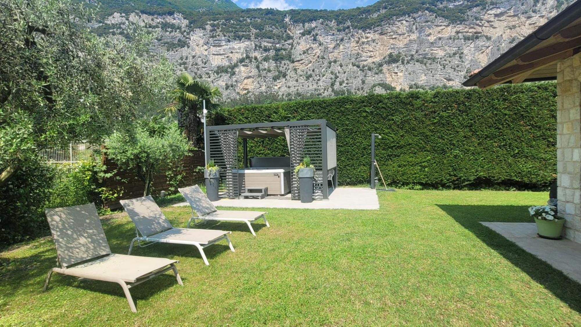 Agriturismo Vin E Amor Dro Exterior photo