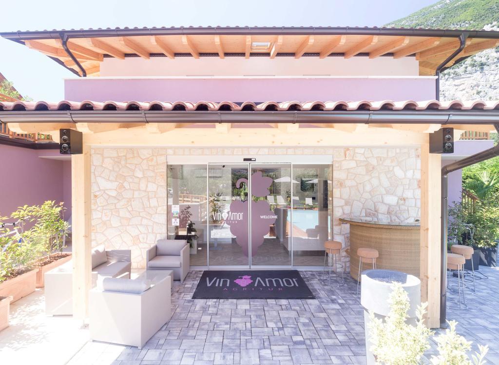 Agriturismo Vin E Amor Dro Exterior photo