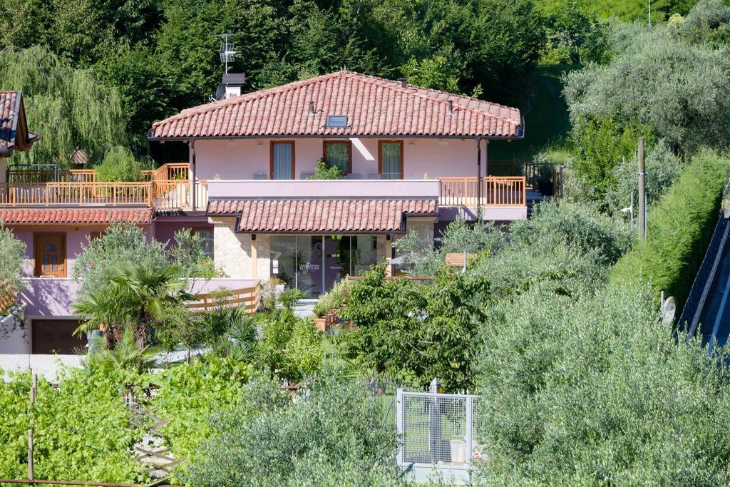 Agriturismo Vin E Amor Dro Exterior photo